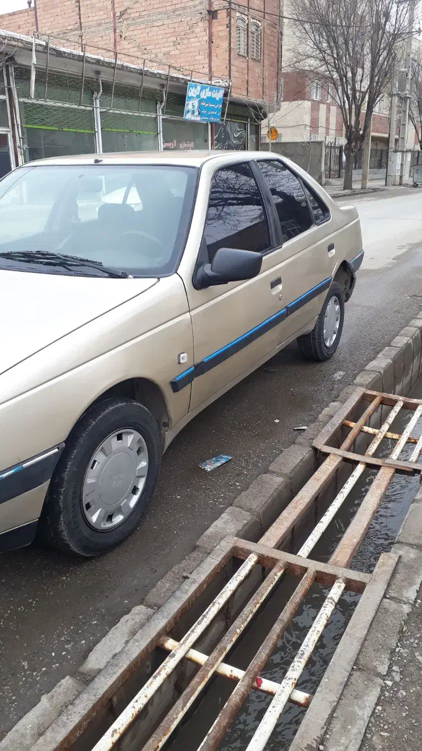 پژو ۴۰۵ ۸۳|خودرو سواری و وانت|شوط, |دیوار