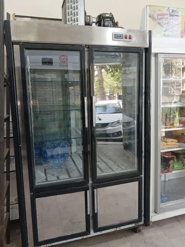یخچال|فروشگاه و مغازه|اراک, |دیوار