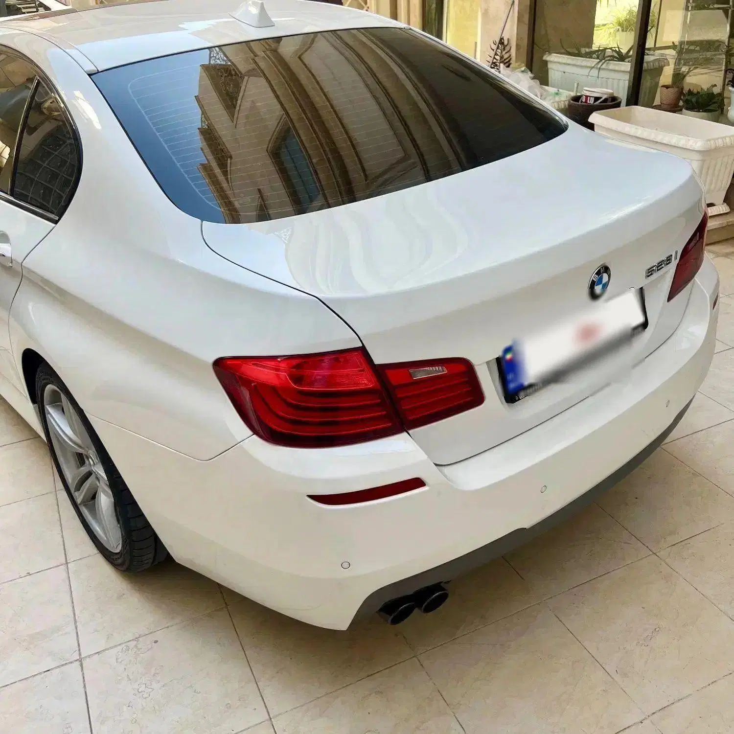 BMW 528i|خودرو سواری و وانت|تهران, سعادت‌آباد|دیوار