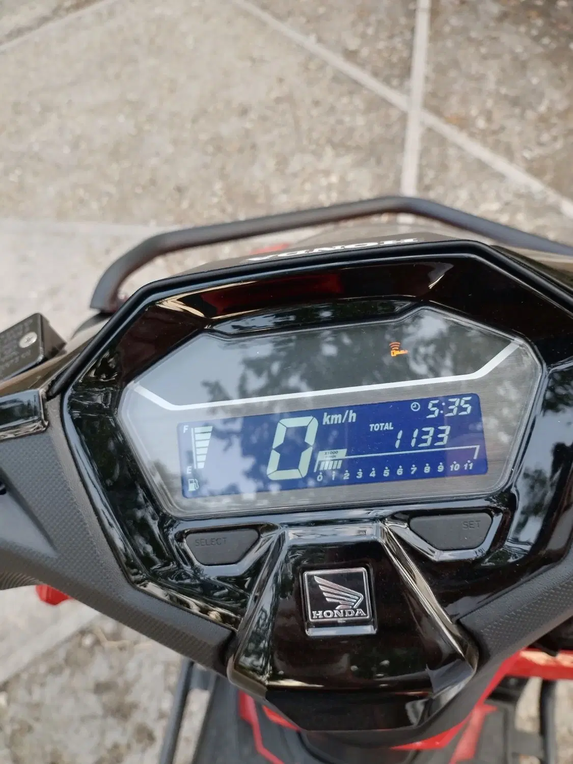 کلیک 180cc|موتورسیکلت|تهران, المهدی|دیوار