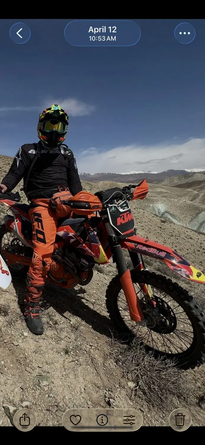 ktm2018کراس|موتورسیکلت|تهران, بهارستان|دیوار