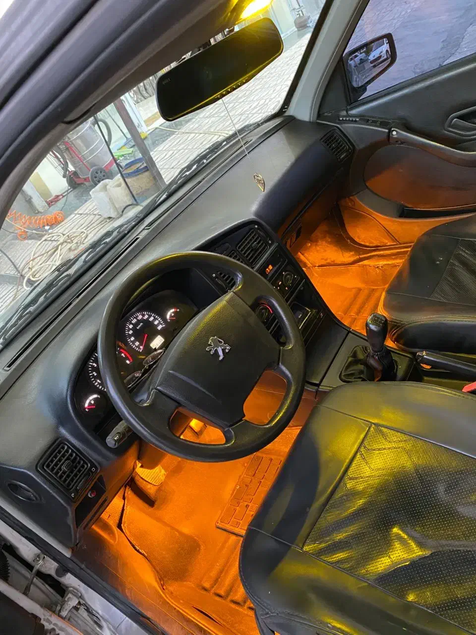 پژو ۴۰۵|خودرو سواری و وانت|سیرجان, |دیوار