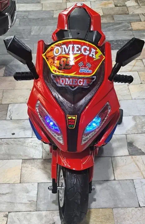 موتور شارژی CS چرخ اسفنجی|اسباب‌‌بازی|دماوند, گیلاوند|دیوار