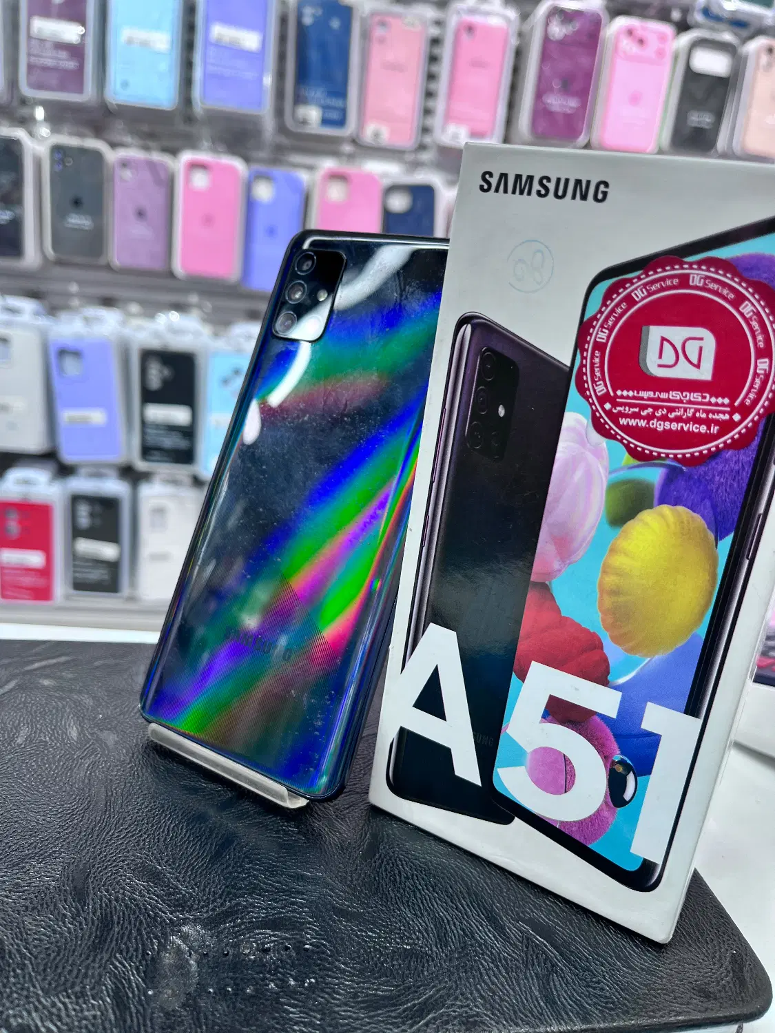 A 51 128g|موبایل|مشکین‌دشت, |دیوار