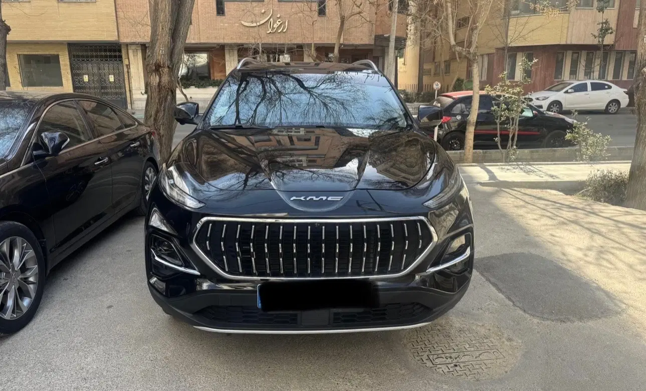 Kmc k7|خودرو سواری و وانت|اصفهان, خواجو|دیوار