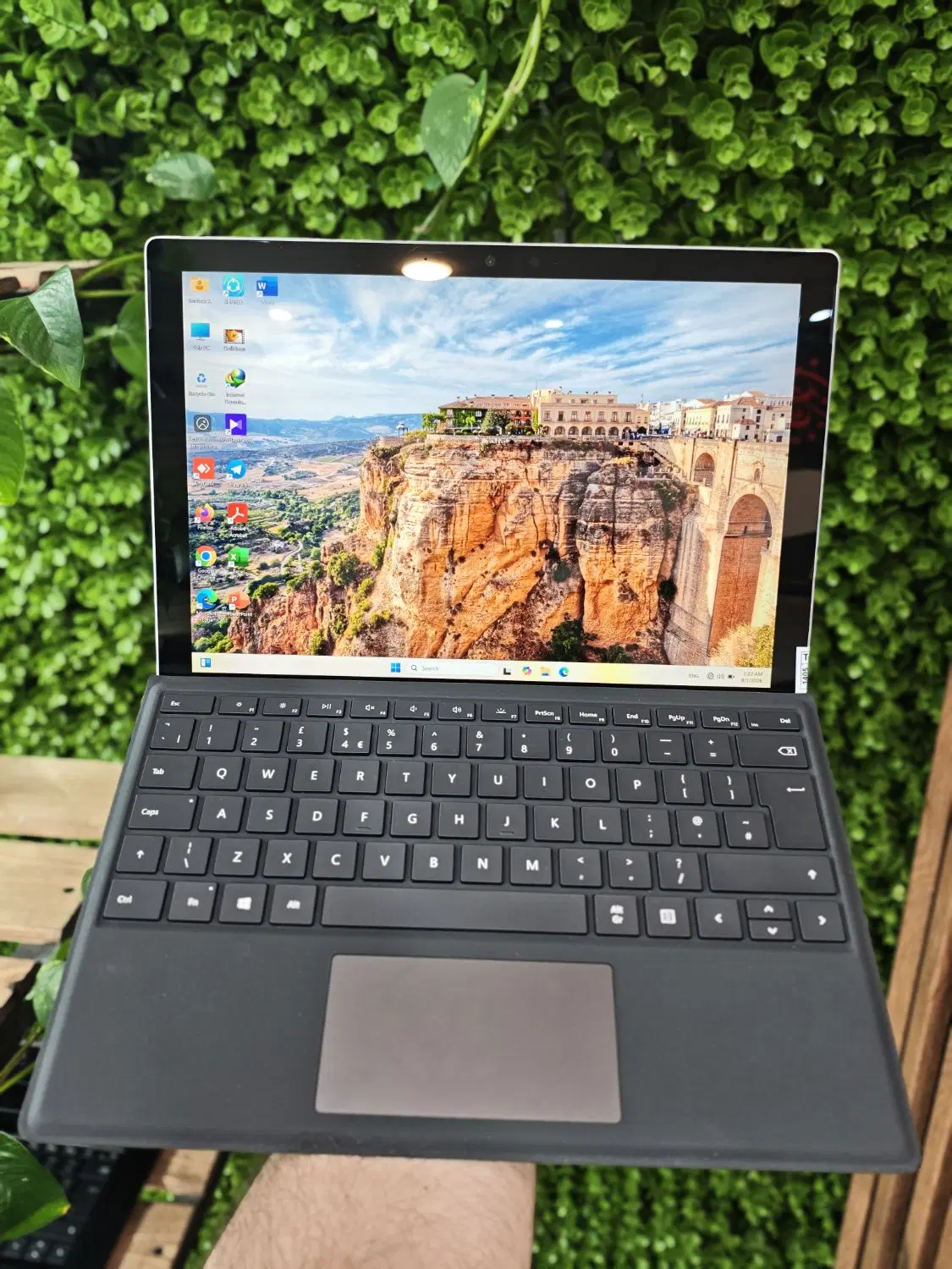 SURFACE PRO 7 PLUS|رایانه همراه|تهران, میدان ولیعصر|دیوار