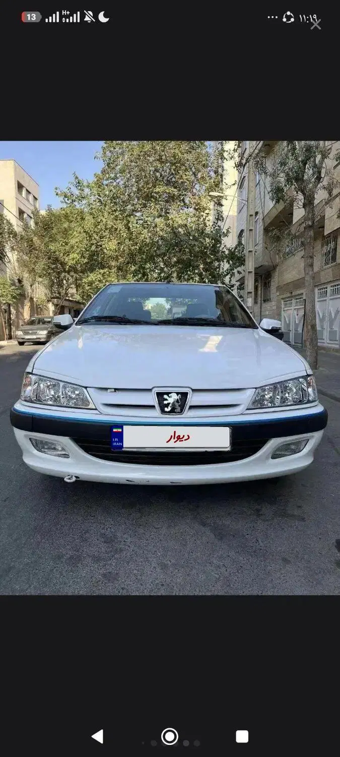 پارس|خودرو سواری و وانت|کوهدشت, |دیوار