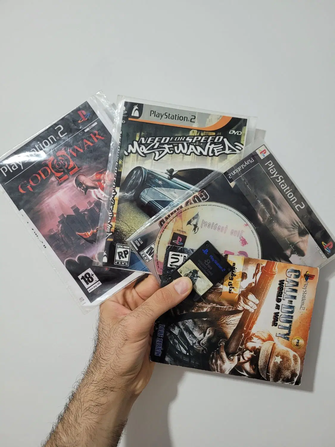 ps 2|کنسول، بازی ویدئویی و آنلاین|همدان, |دیوار