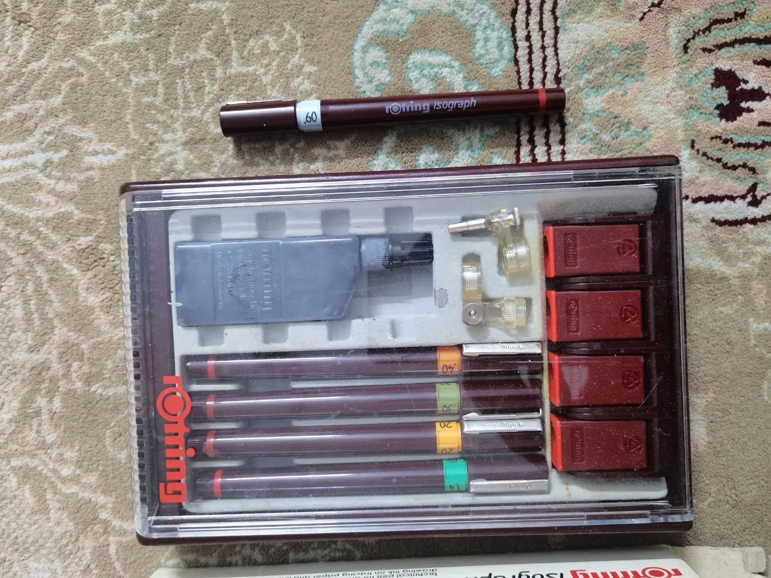 راپید rotring|ابزارآلات|تهران, نگین غرب|دیوار