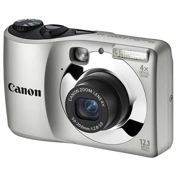 Canon PowerShot A1200 HD|دوربین عکاسی و فیلم‌برداری|مشهد, نرگس (شهرک غرب)|دیوار