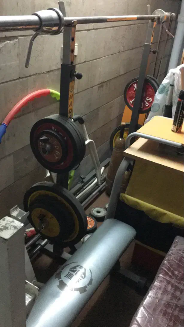 وسایل بدنسازی|تجهیزات ورزشی|تهران, صادقیه|دیوار