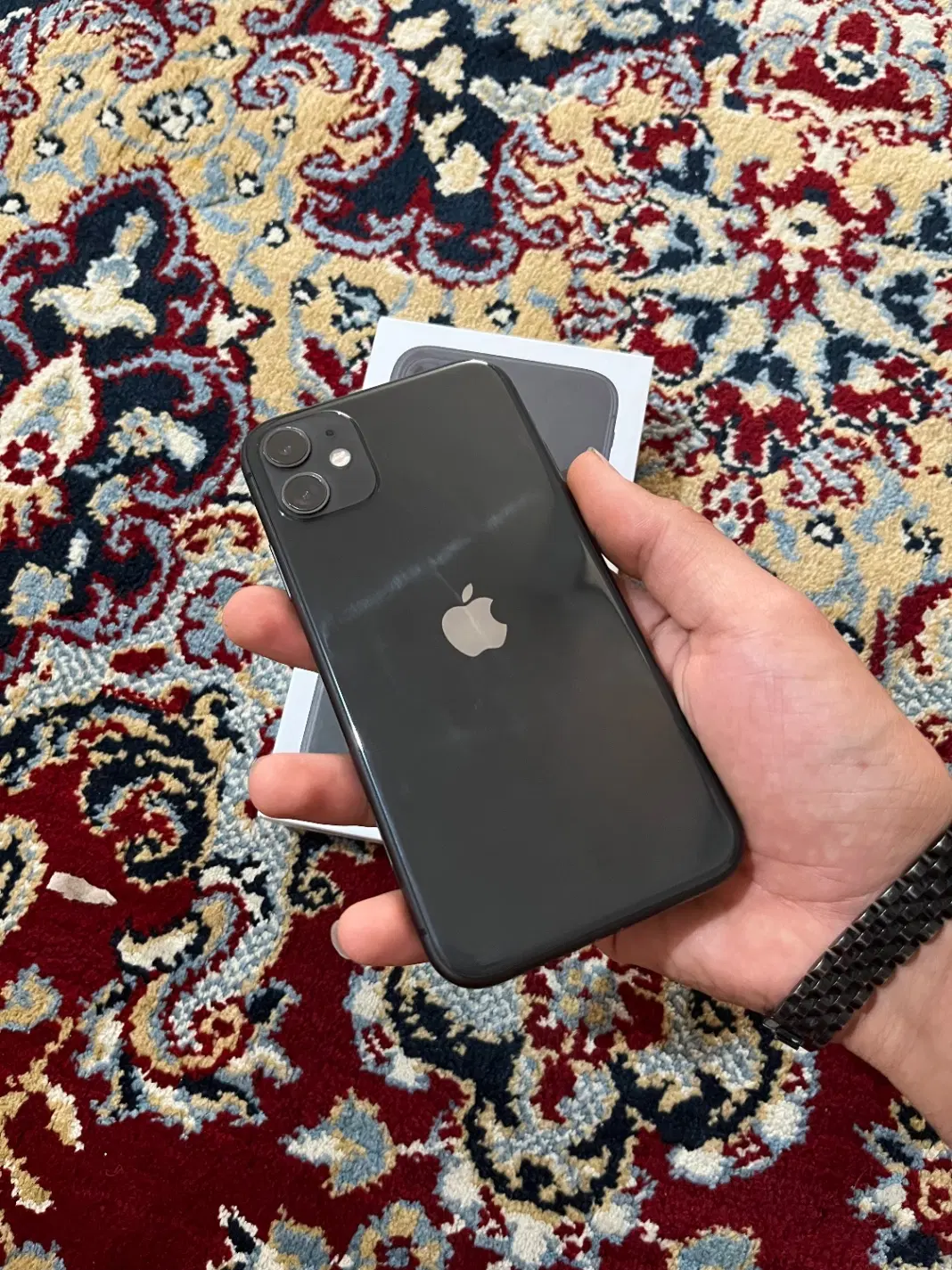 iPhone 11 normal|موبایل|قصرشیرین, |دیوار