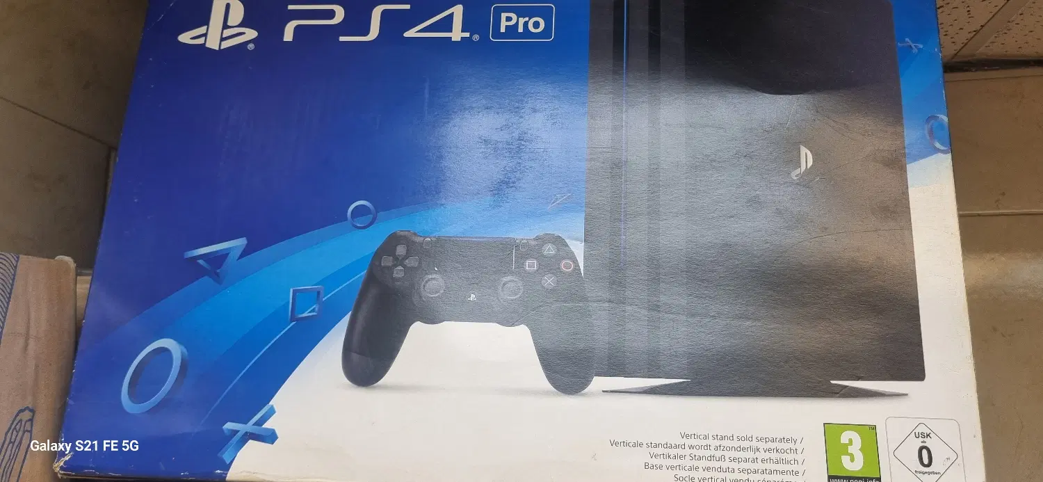 Ps4 pro 1tra|کنسول، بازی ویدئویی و آنلاین|تهران, بازار|دیوار
