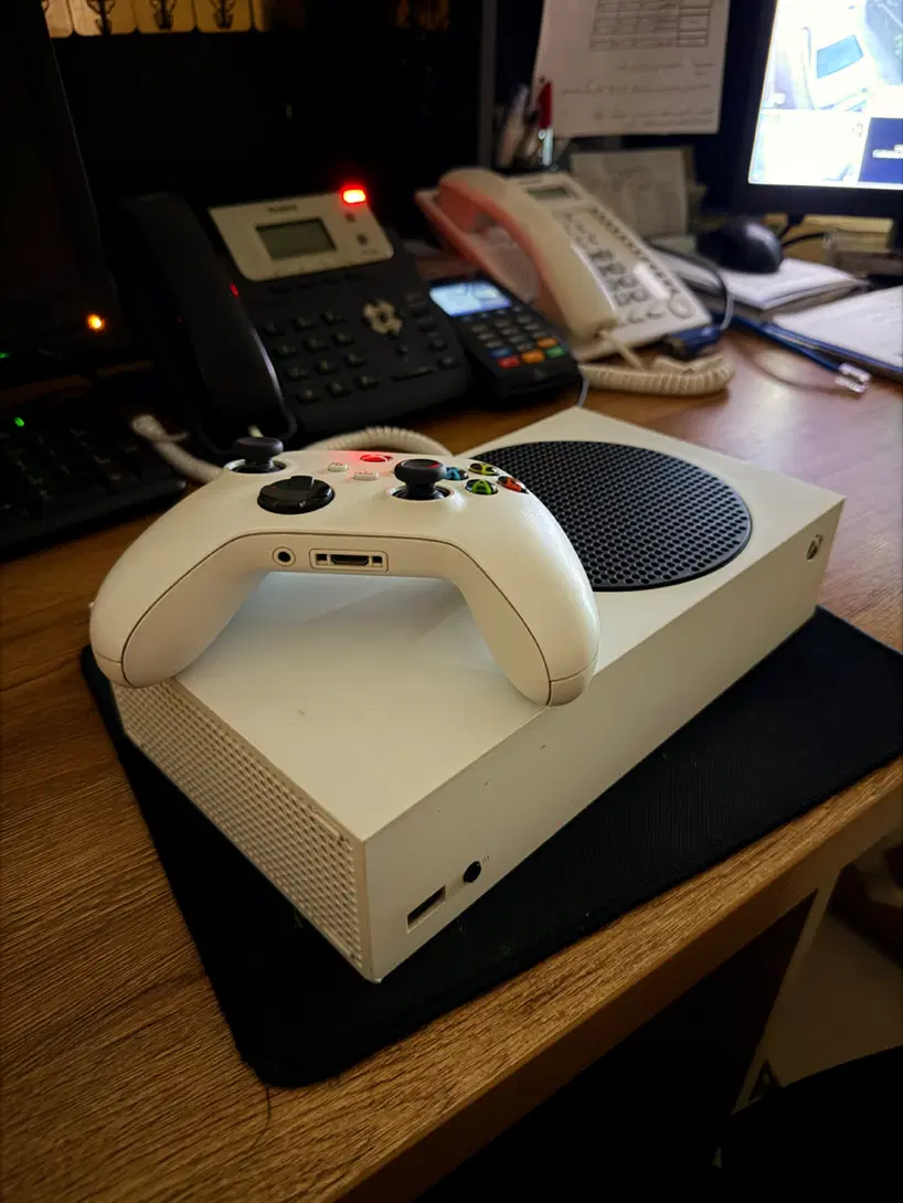 Xbox series S|کنسول، بازی ویدئویی و آنلاین|بوشهر, |دیوار