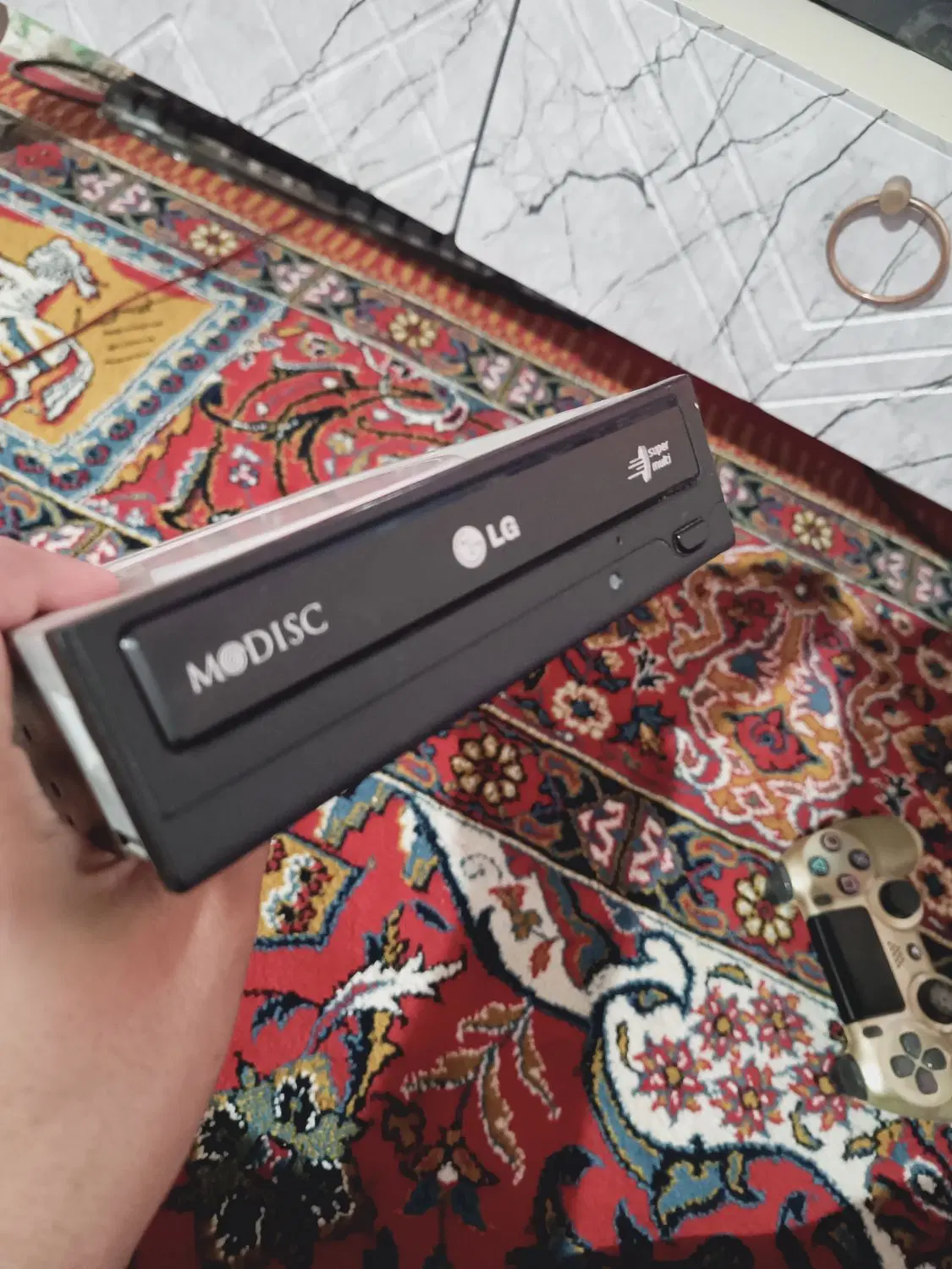 dvd رایتر|قطعات و لوازم جانبی رایانه|زاهدان, |دیوار