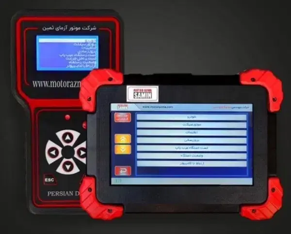 دیاگ تبلتی /دیاگ موتور آزماثمین/دیاگ لمسی،اینترنتی|فروشگاه و مغازه|تبریز, |دیوار