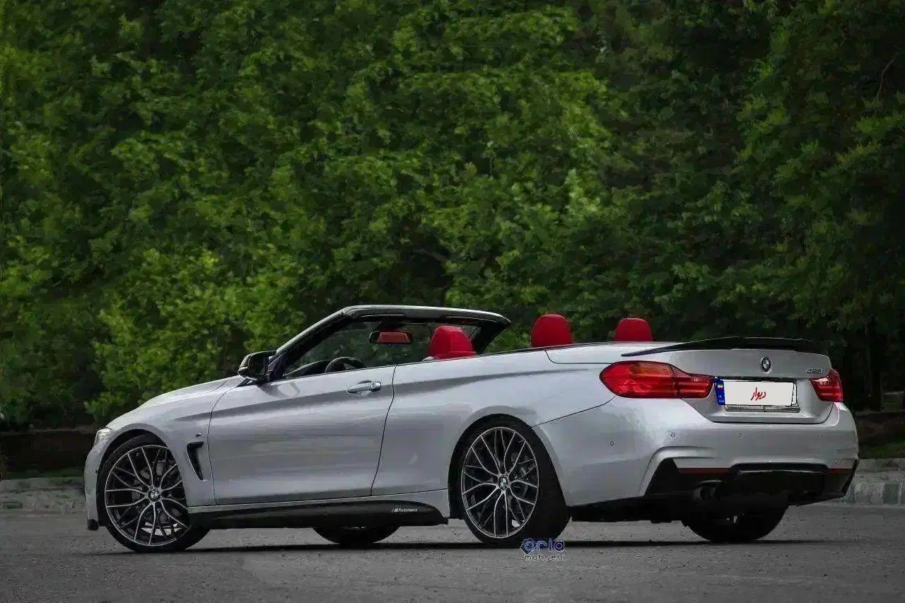 BMW 428i 2016|خودرو سواری و وانت|تهران, پاسداران|دیوار