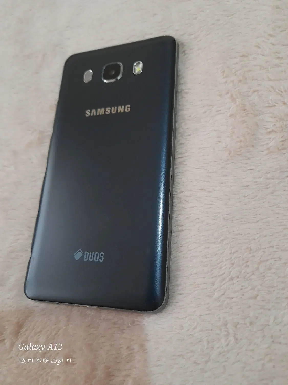 Galaxy J7  2016|موبایل|گلبهار, شهر جدید گلبهار|دیوار
