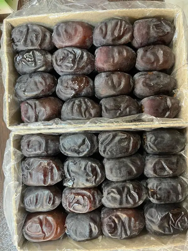 خرما|خوردنی و آشامیدنی|قشم, |دیوار