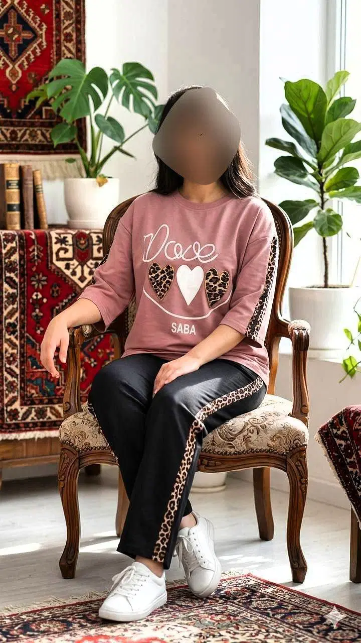 لباس|لباس|مشهد, پنجتن|دیوار