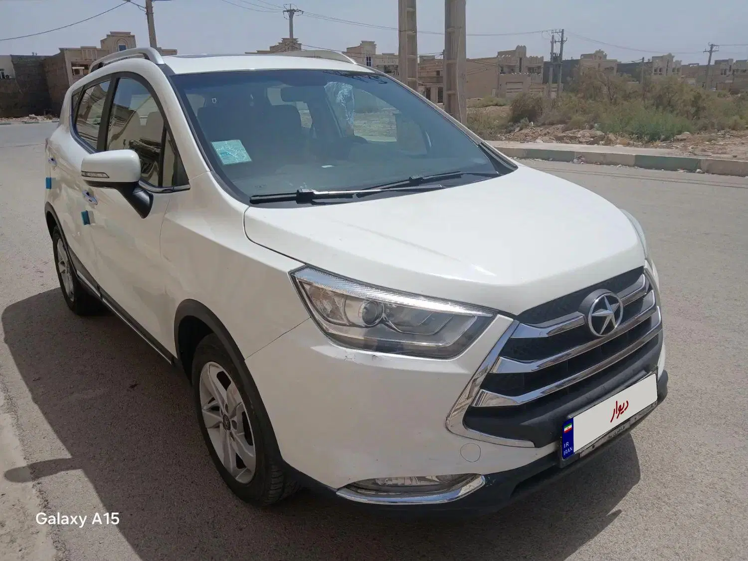 جکs3|خودرو سواری و وانت|اهواز, فاز ۲ پادادشهر|دیوار