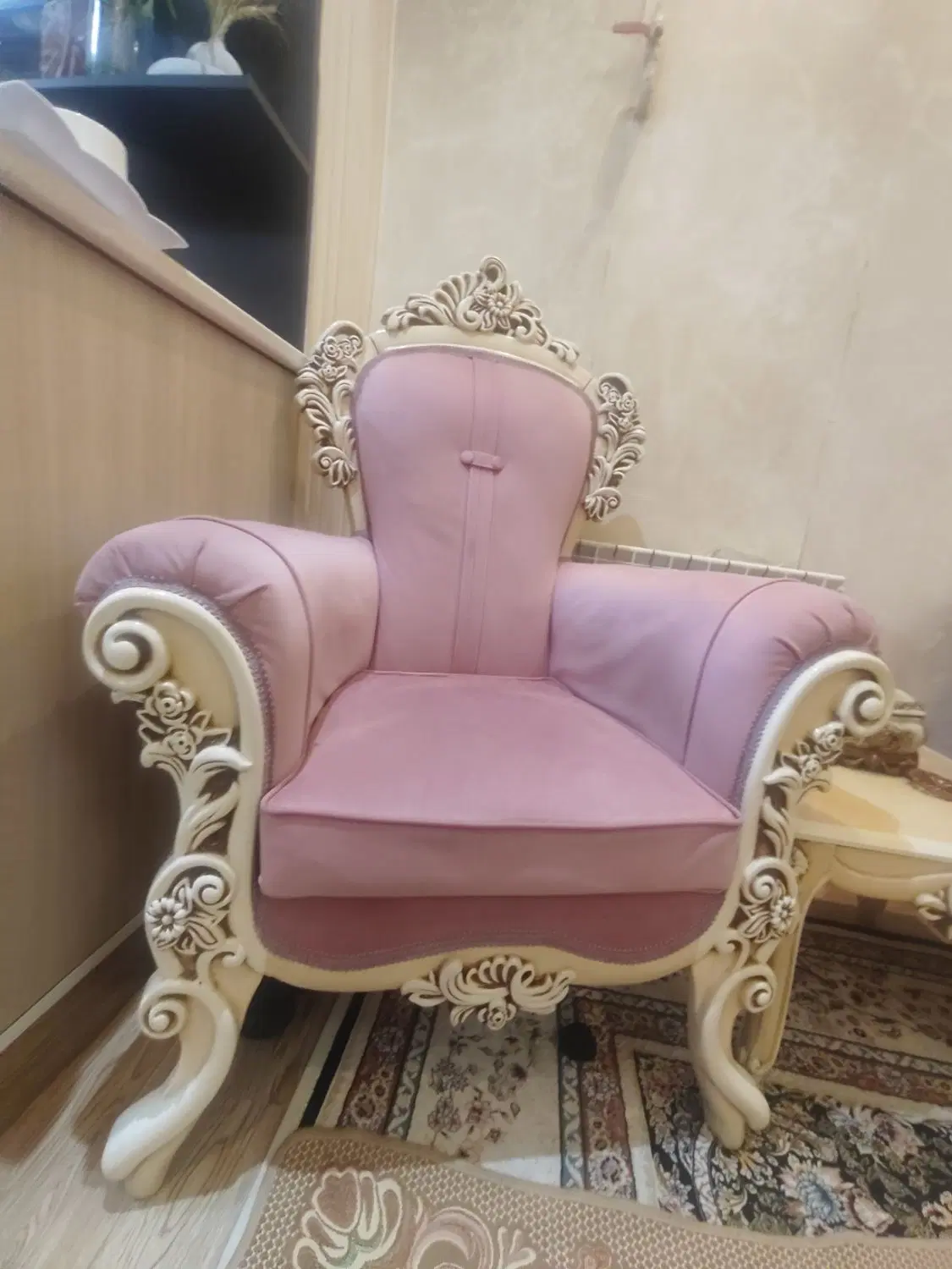 مبل|مبلمان خانگی و میز عسلی|تهران, باشگاه نفت|دیوار