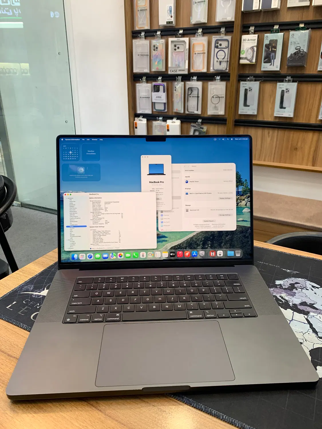 MacBook Pro m4 pro|رایانه همراه|تهران, جردن|دیوار