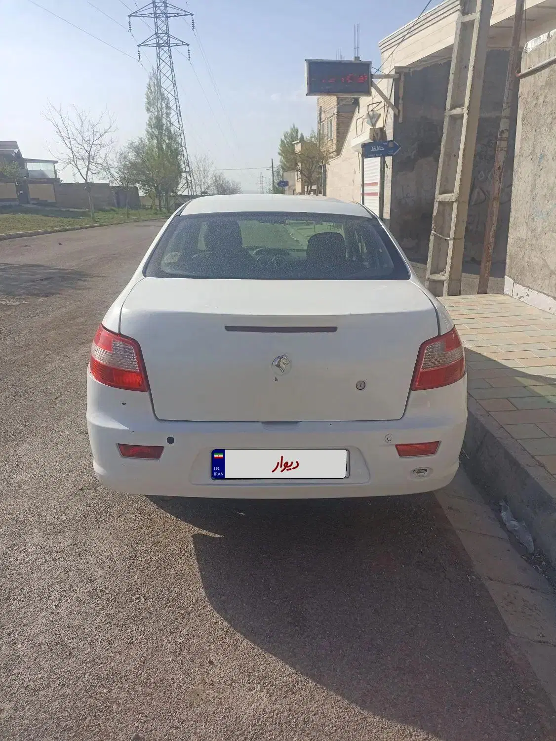 رانا مدل ۹۳|خودرو سواری و وانت|بستان آباد, |دیوار