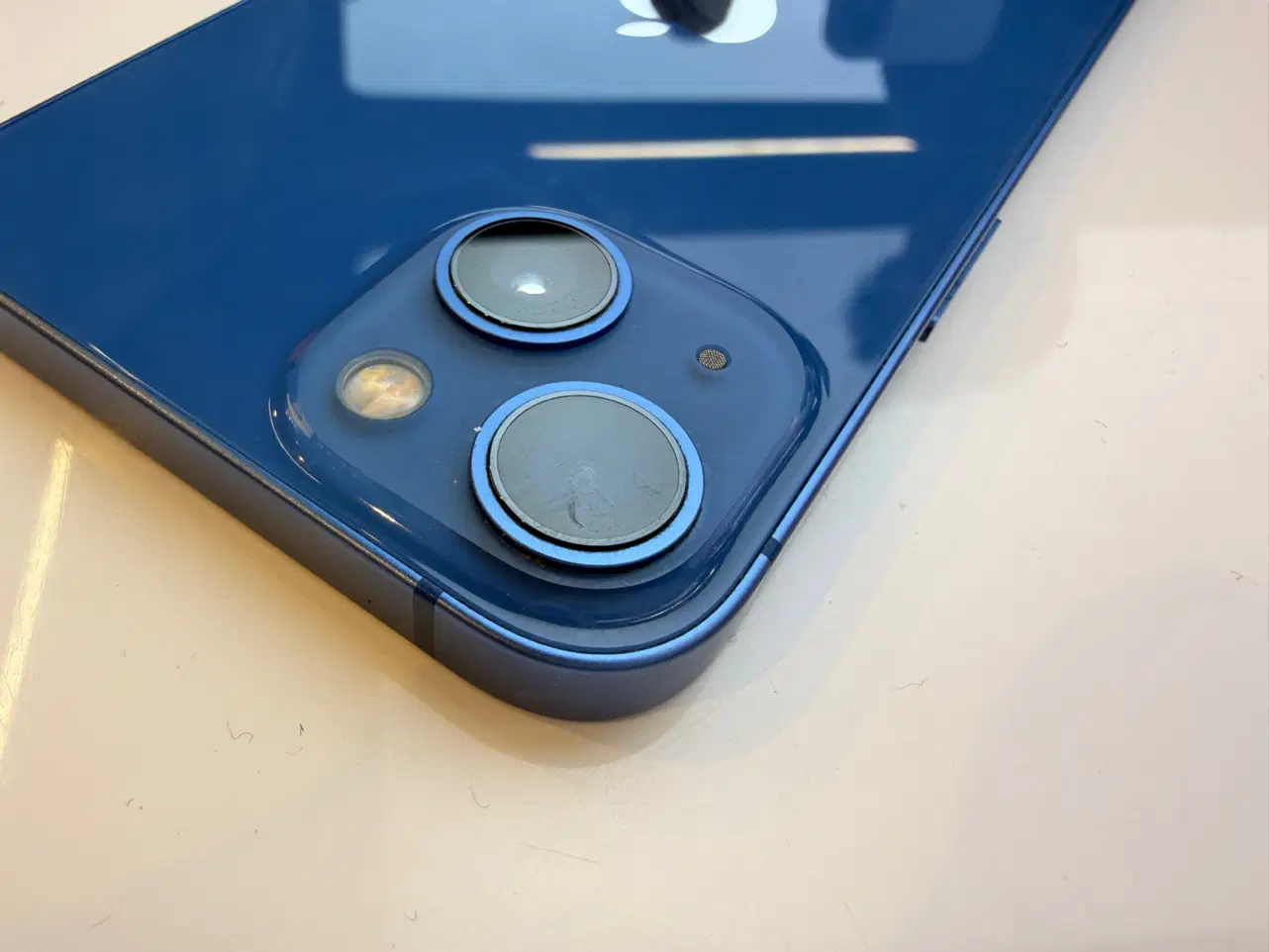Iphone 13 128g آبی|موبایل|تهران, فردوسی|دیوار