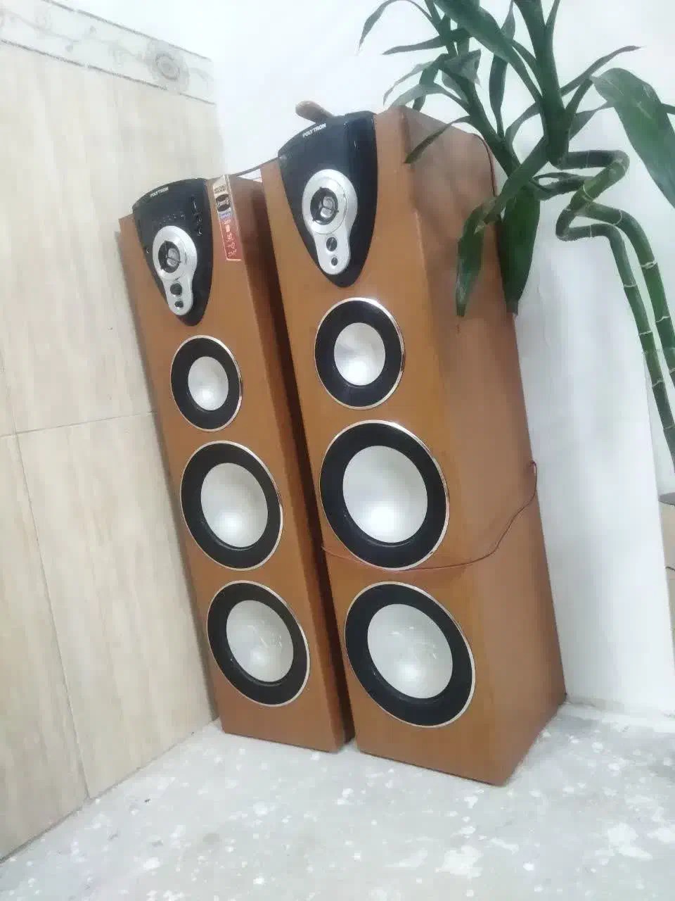 اسپیکر|سیستم صوتی خانگی|مشهد, بهمن|دیوار