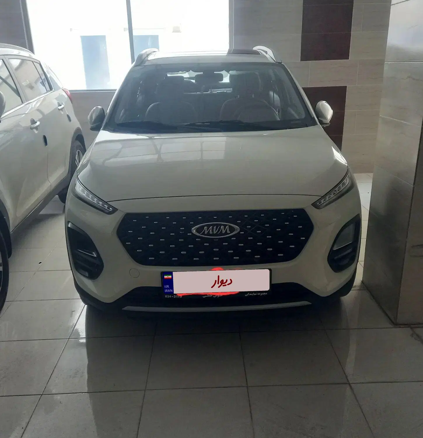X22 pro|خودرو سواری و وانت|زنجان, |دیوار