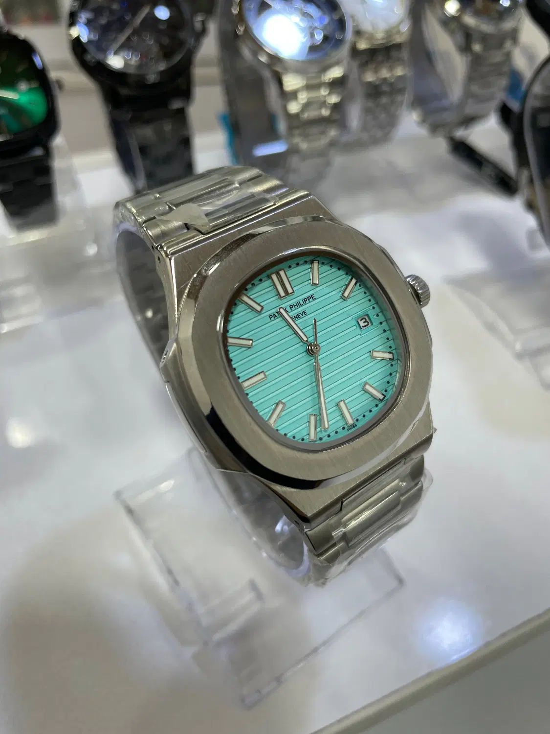 PATEK PHILIPPE|ساعت|پول, |دیوار