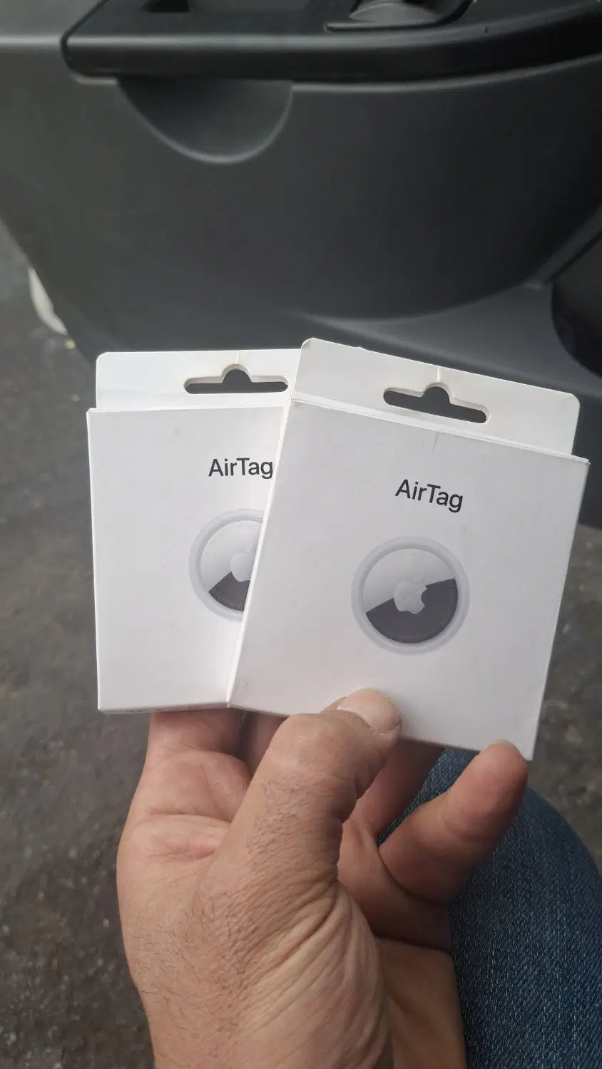 ایر تگ air tag|لوازم جانبی موبایل و تبلت|تهران, بلورسازی|دیوار