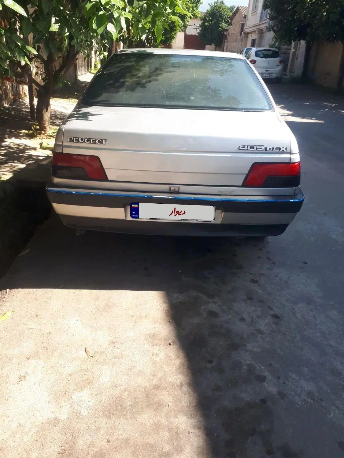 405 مدل 86|خودرو سواری و وانت|گرگان, |دیوار