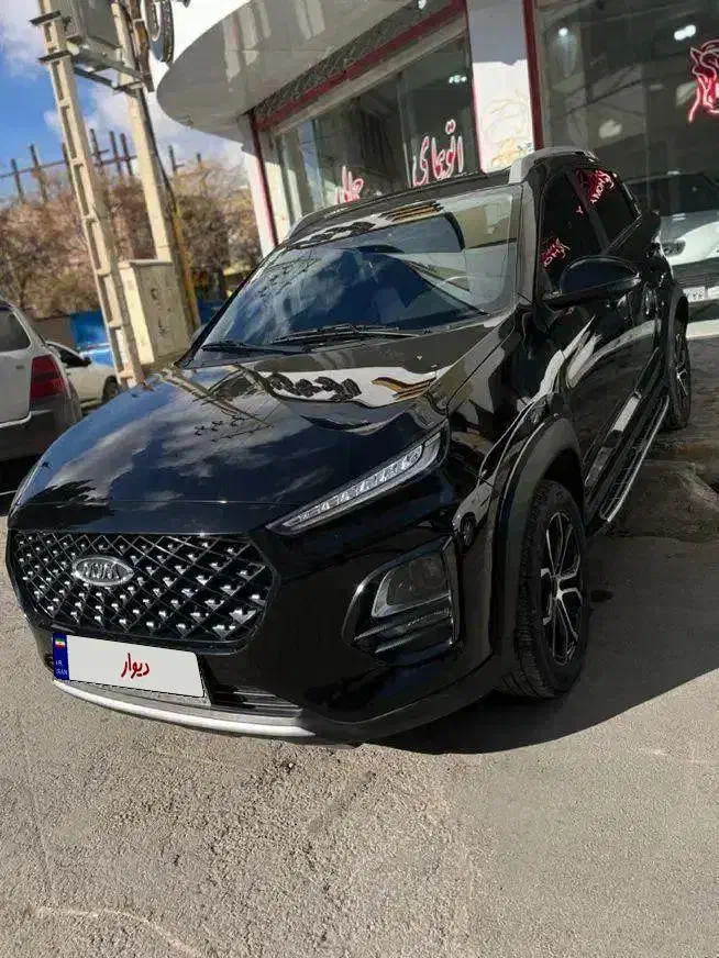 X22 pro|خودرو سواری و وانت|بجنورد, |دیوار