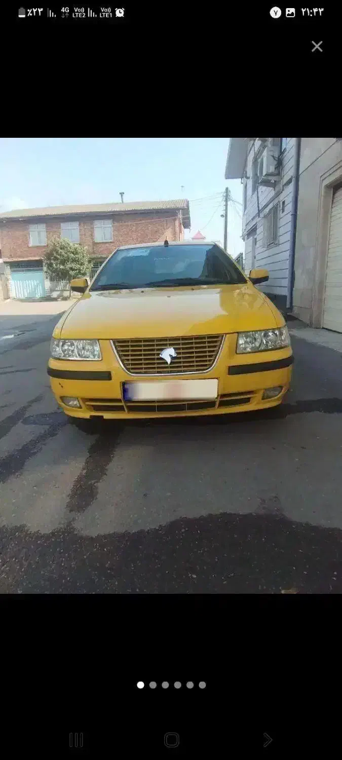 تاکسی|خودرو سواری و وانت|رباط‌کریم, رباط‌کریم|دیوار