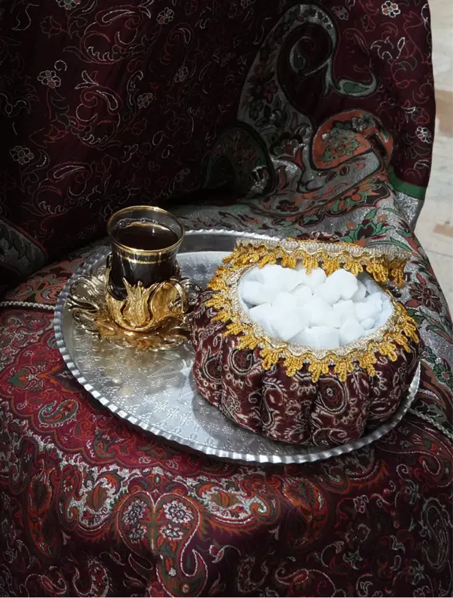 منسوجات|سفره، حوله، دستمال آشپزخانه|یزد, |دیوار