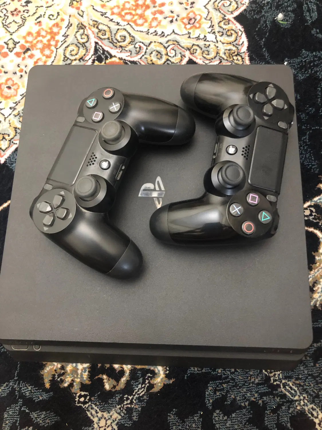 Ps4 slim 1tb|کنسول، بازی ویدئویی و آنلاین|تهران, هوانیروز|دیوار