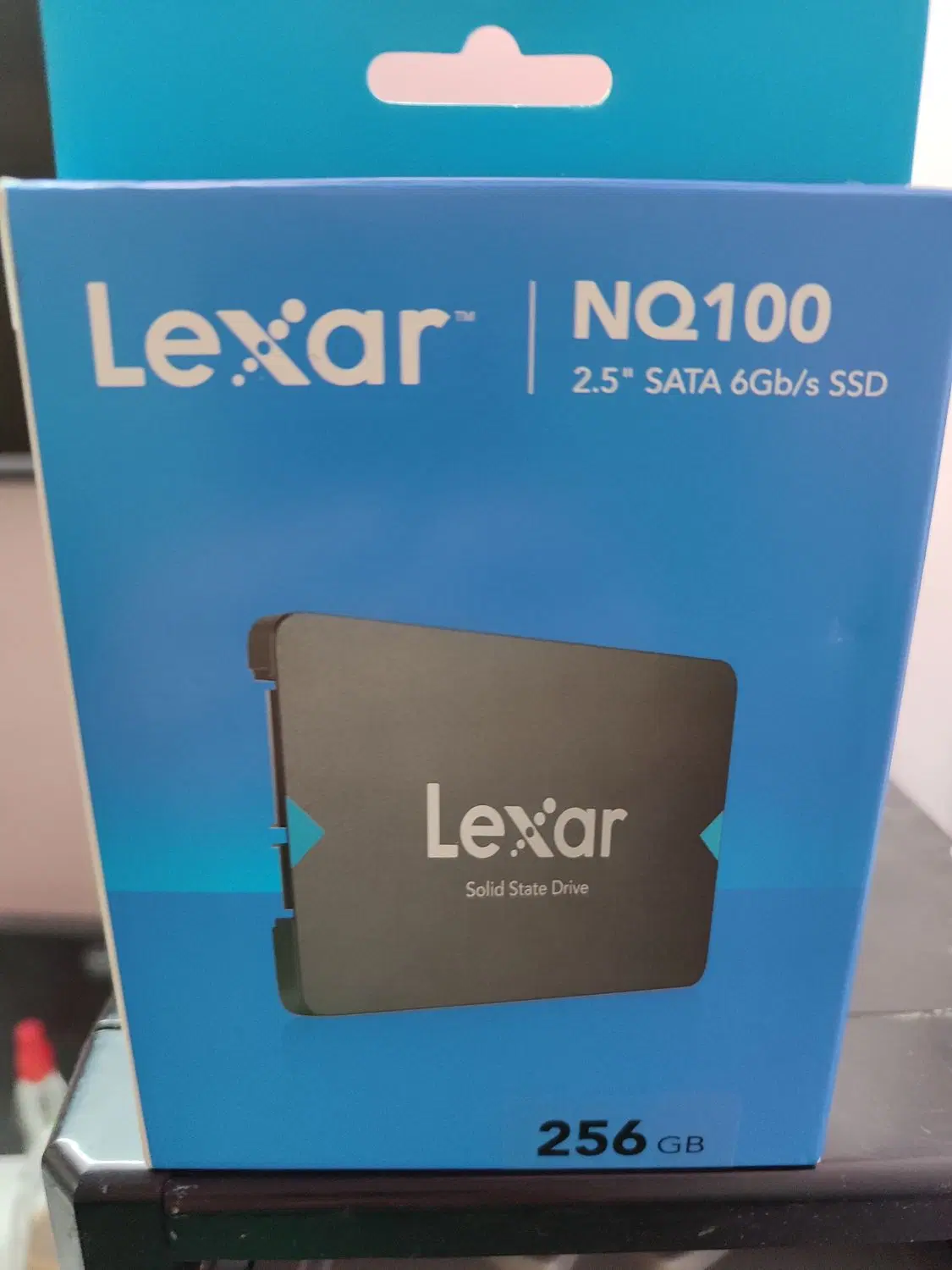 ssd lexar 256G|قطعات و لوازم جانبی رایانه|فردیس, فردیس|دیوار