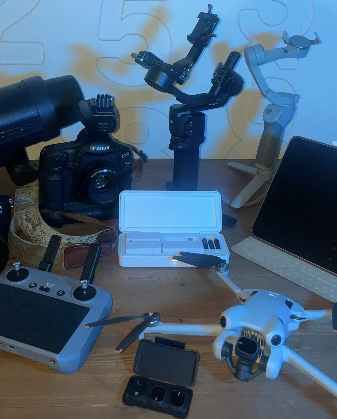 dji mini 4pro|دوربین عکاسی و فیلم‌برداری|رشت, پورسینا|دیوار