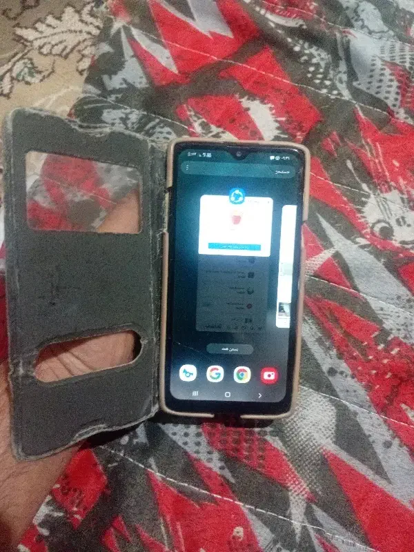 گوشی A10s|موبایل|دزفول, |دیوار