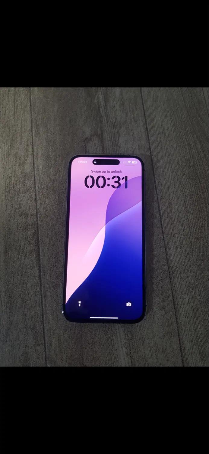 iphone 14 pro max 256|موبایل|رشت, فلسطین|دیوار
