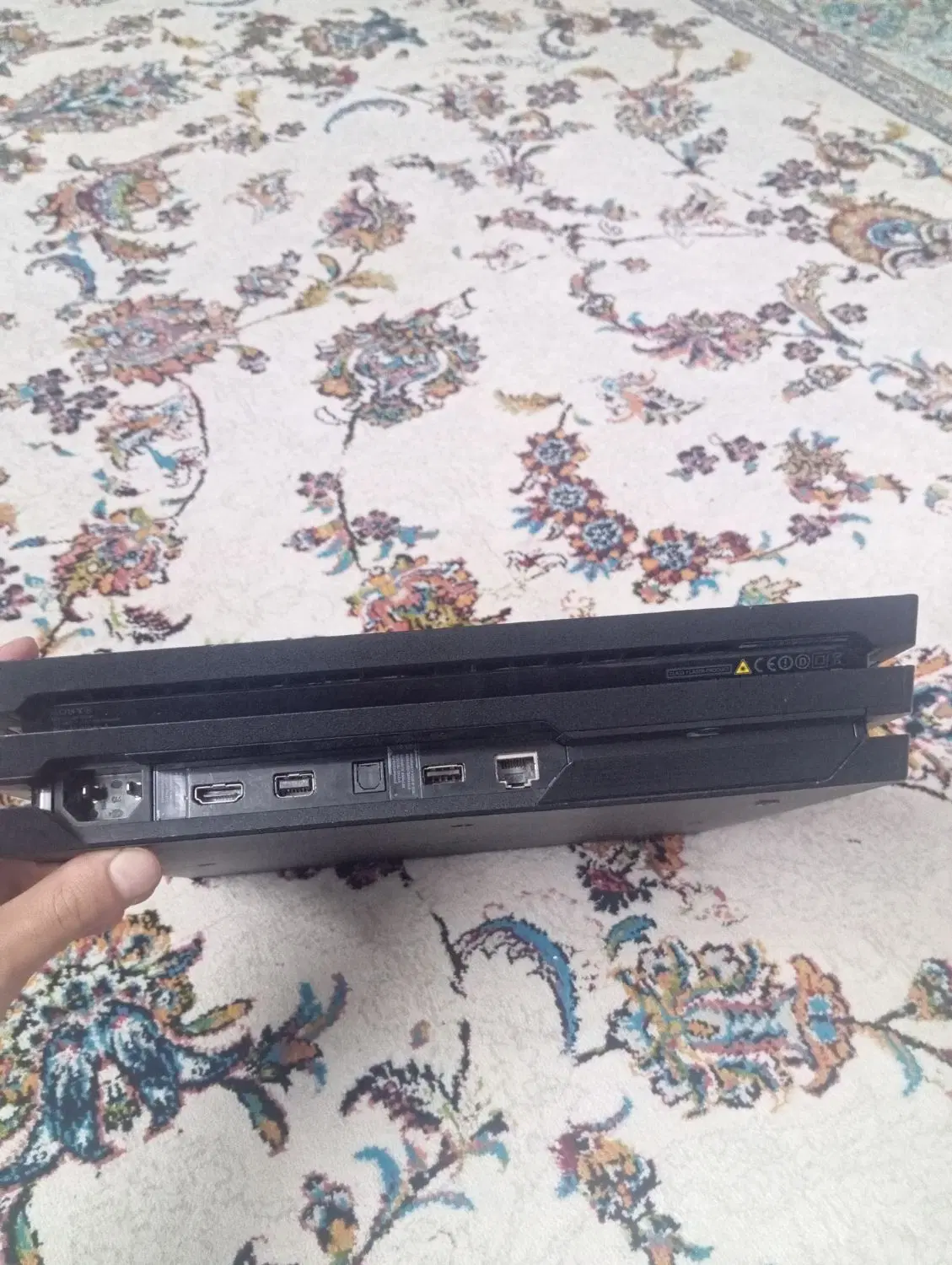 ps4 Pro|کنسول، بازی ویدئویی و آنلاین|رامشیر, |دیوار