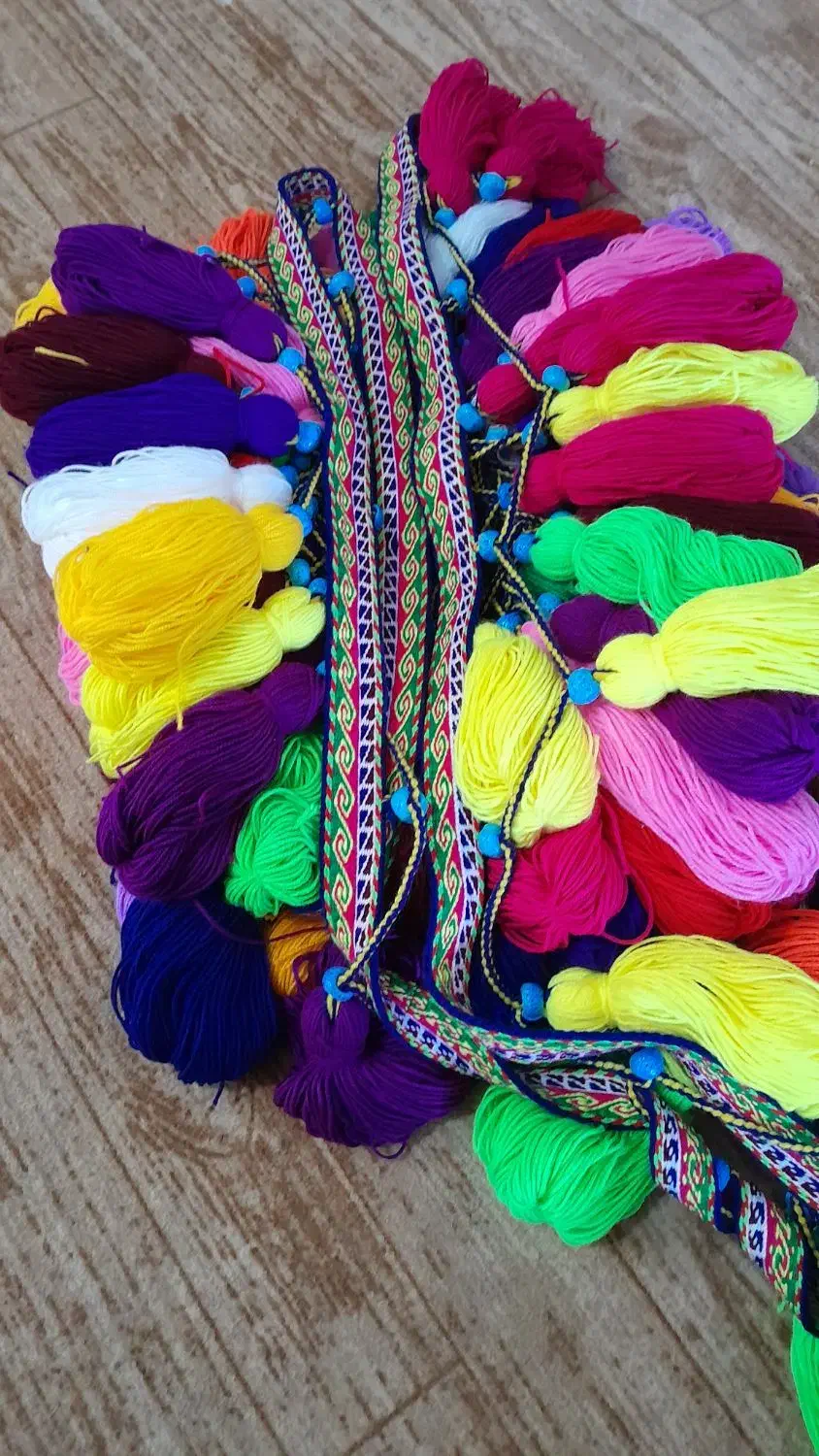 شیردنگ|صنایع دستی و سایر لوازم تزئینی|مسجد سلیمان, |دیوار