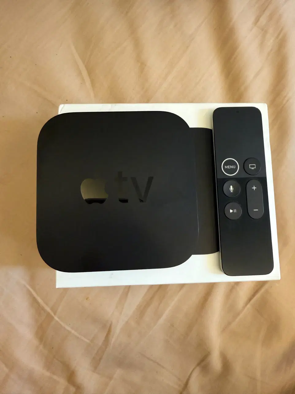 Apple TV 4K 32GB|تلویزیون و پروژکتور|تهران, اختیاریه|دیوار