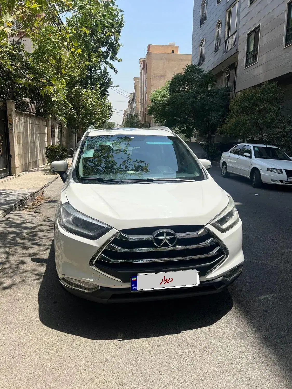 جک s3|خودرو سواری و وانت|تهران, هفت حوض|دیوار