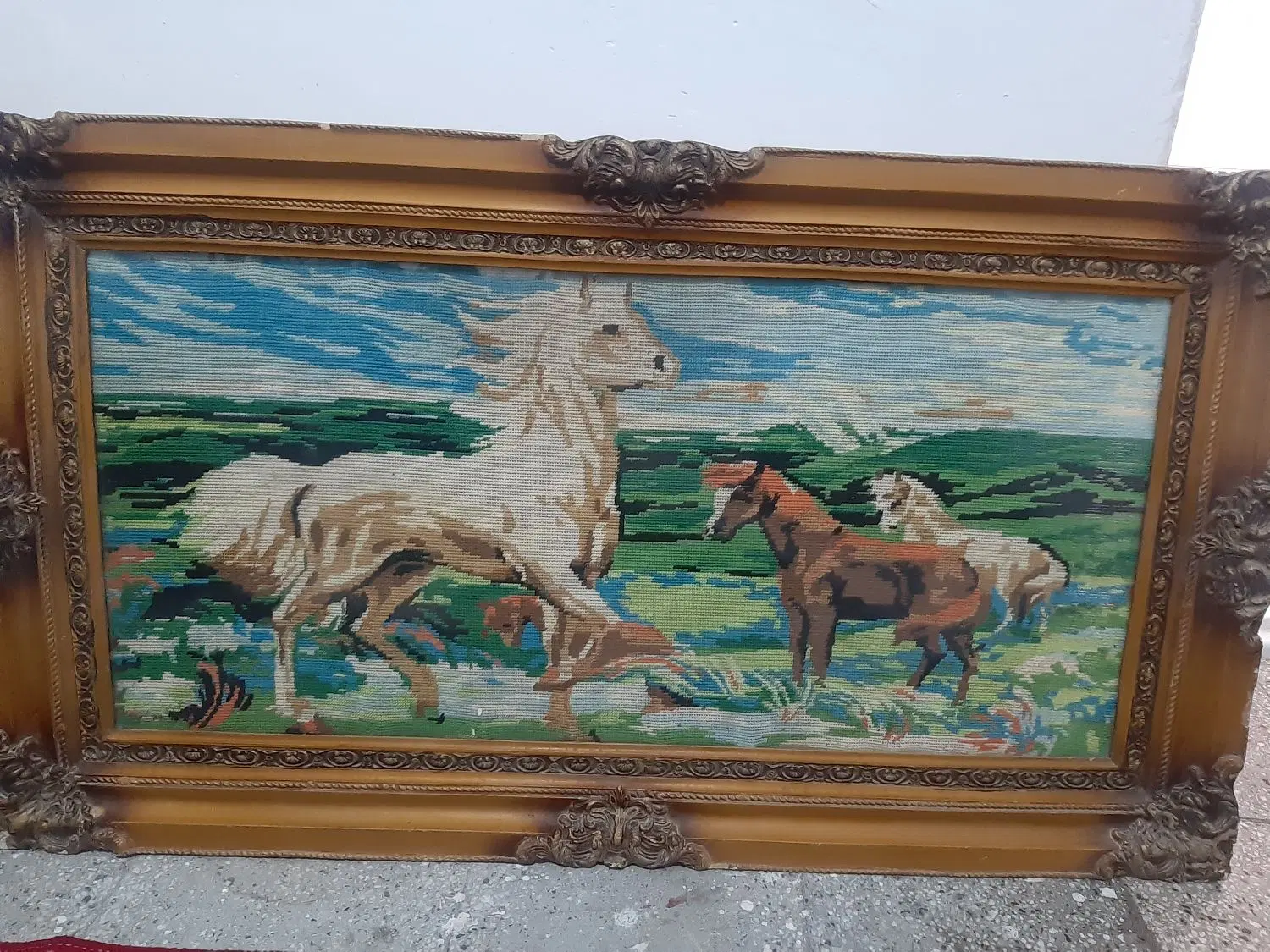 تابلو|صنایع دستی و سایر لوازم تزئینی|کوهدشت, |دیوار