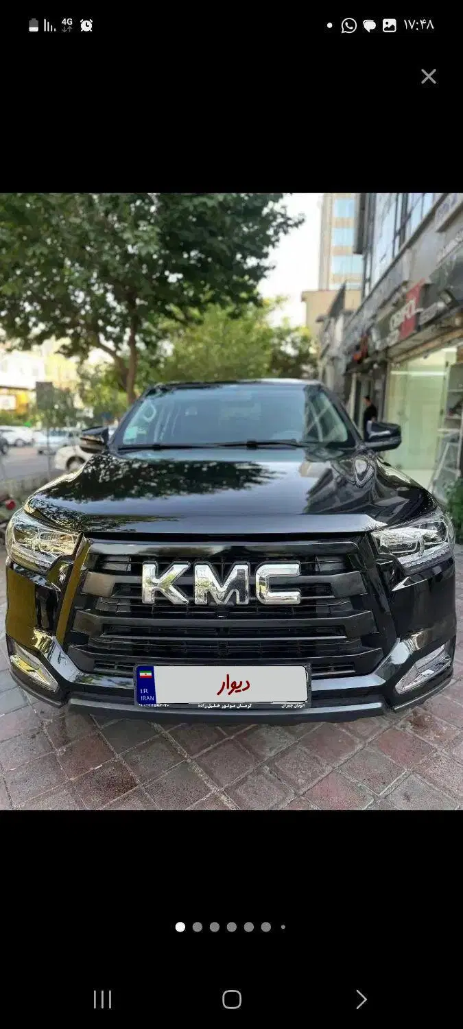 kmct8|خودرو سواری و وانت|زاهدان, |دیوار