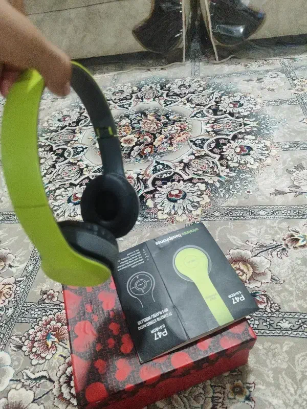 هدفون|لوازم جانبی موبایل و تبلت|رفسنجان, |دیوار