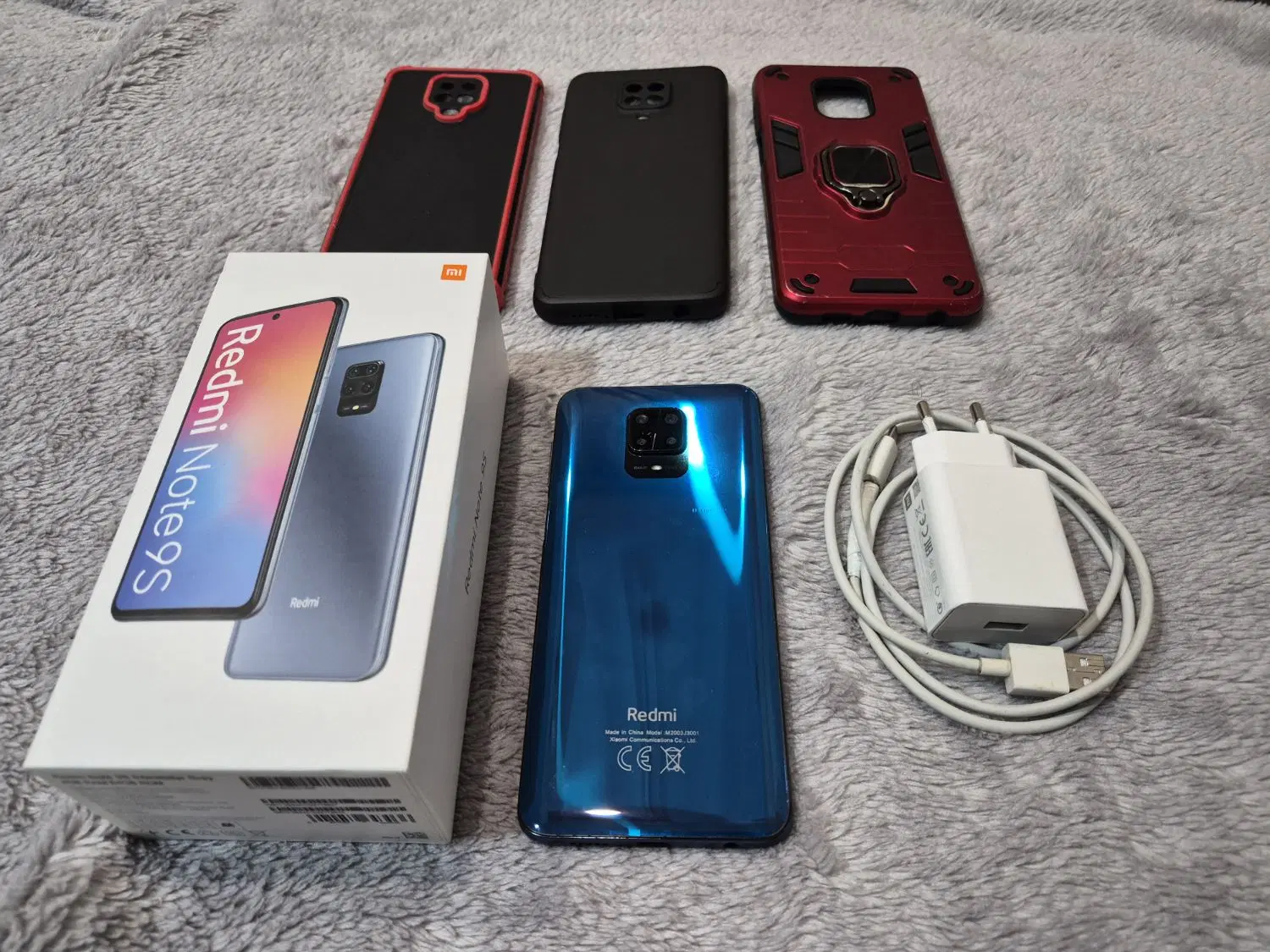 Redmi Note 9S|موبایل|تهران, فردوس|دیوار